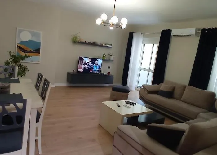 Appartement Piazza_apartments_tirana *